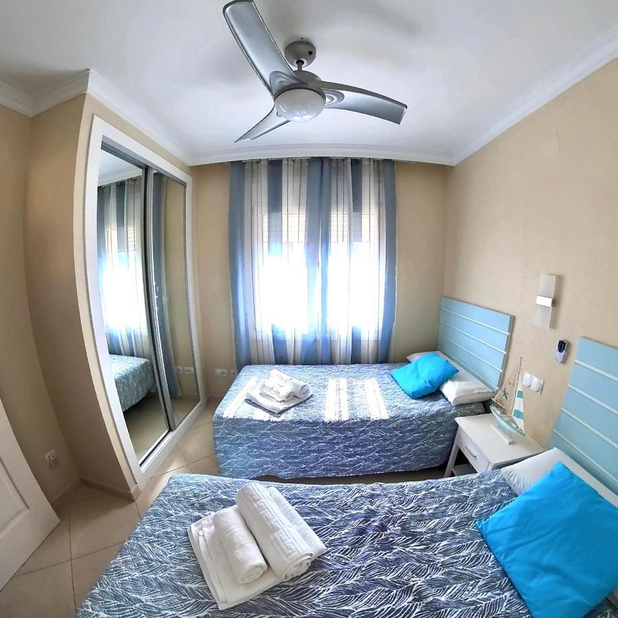 Oliva Nova Beach & Golf Resort Club Sevilla VI Bagian luar foto