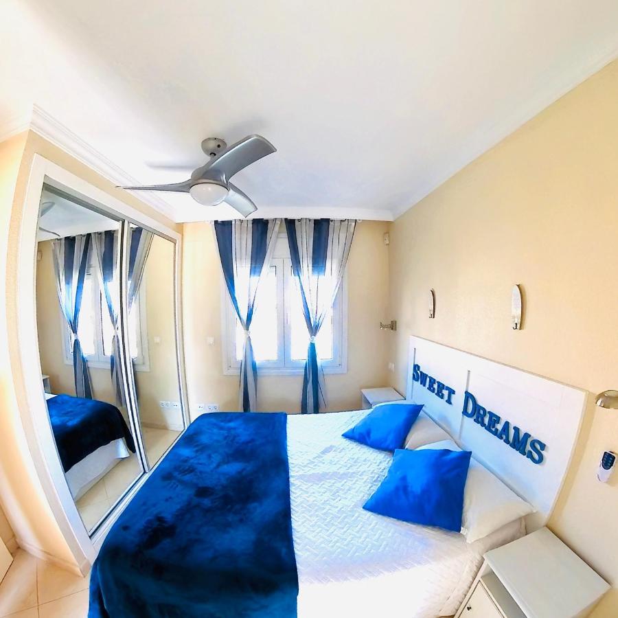Oliva Nova Beach & Golf Resort Club Sevilla VI Bagian luar foto