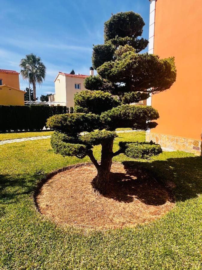 Oliva Nova Beach & Golf Resort Club Sevilla VI Bagian luar foto