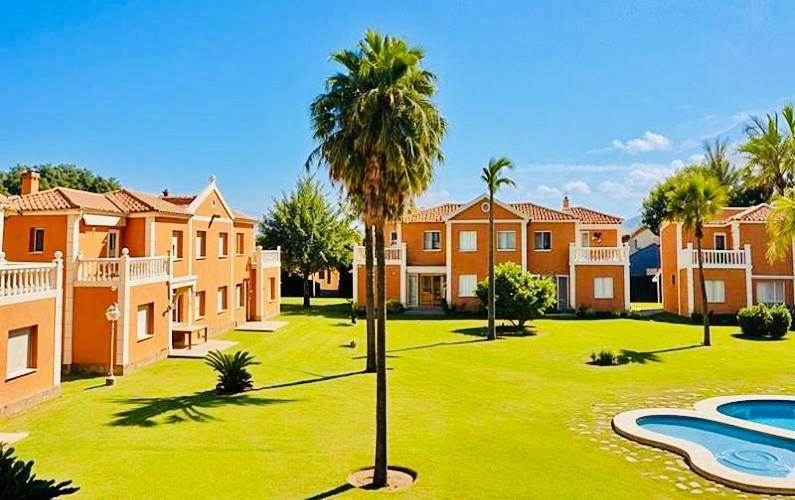 Oliva Nova Beach & Golf Resort Club Sevilla VI Bagian luar foto